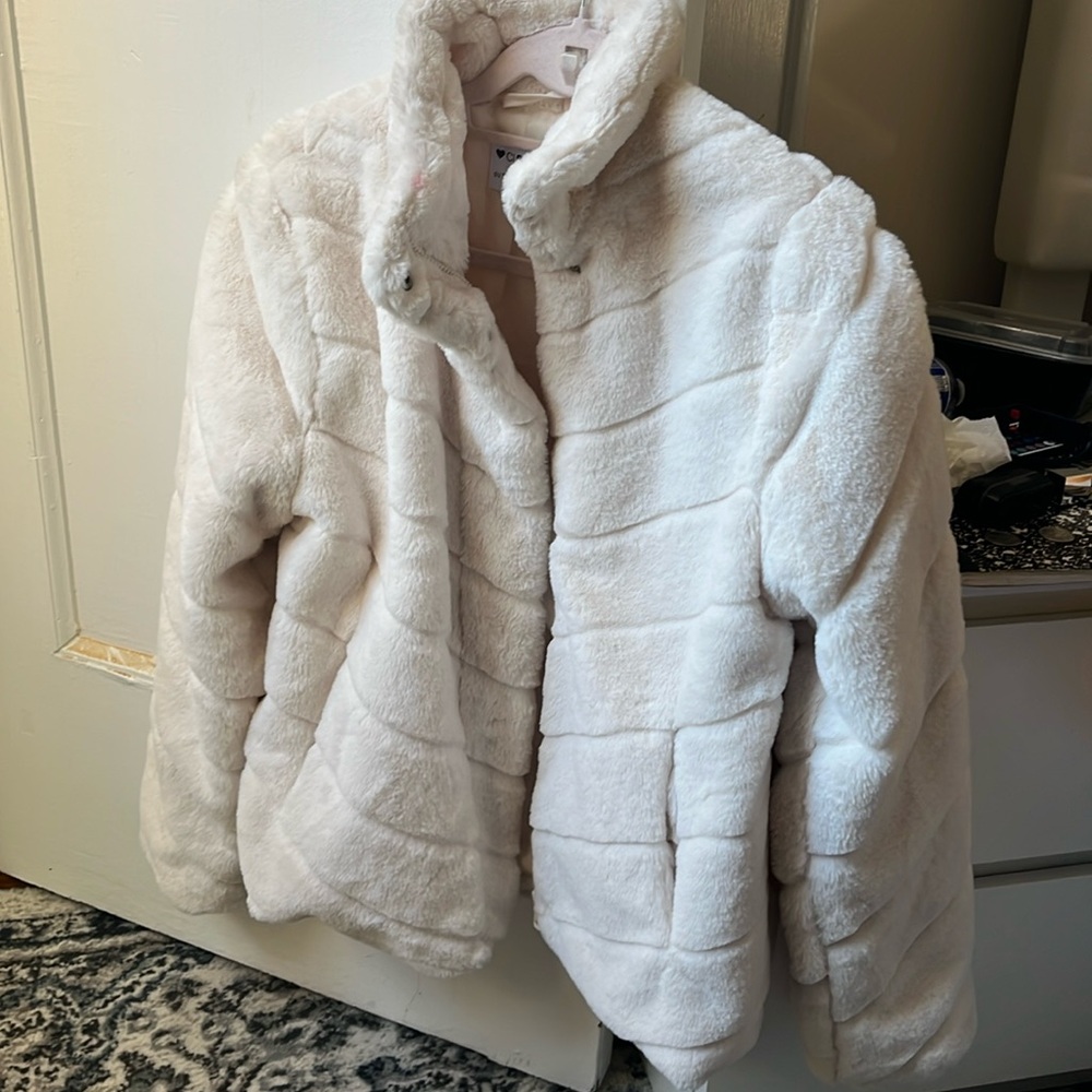 Soft Jacket, If you wear medium it’s gonna feet your well